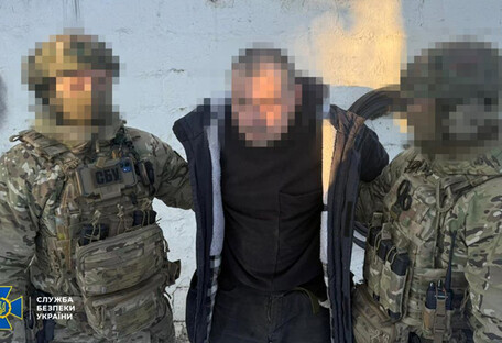 У лавах ЗСУ затримали ще одного "крота" ФСБ, який коригував атаки рф по Дніпропетровщині