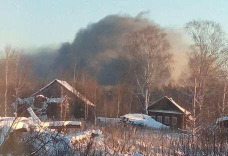 СБУ поразила ракетно-артиллерийский арсенал в Костромской области и нефтебазу в Липецкой (видео)