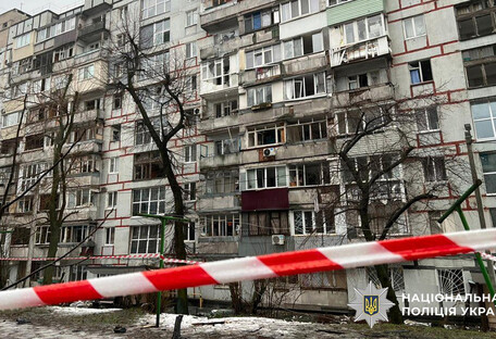 В результате атаки рф на Днепр пострадали семь человек, среди которых дети — Нацполиция