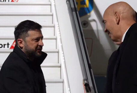 Зеленский прибыл в Кипр - СМИ