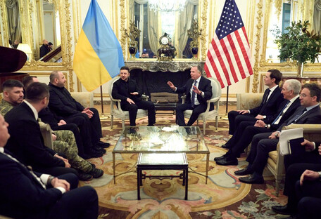 Зеленский анонсировал продолжение переговоров в Париже