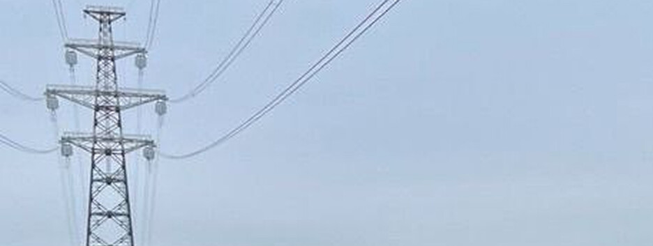 В Славутиче возобновили электроснабжение после двух дней блекаутов