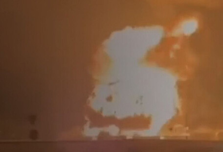 ВСУ поразили нефтебазу в Белгородской области РФ и состав МТЗ - Генштаб