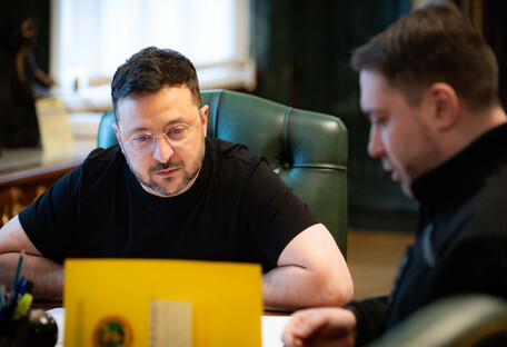 Буданов не будет влиять на информационную сферу в государстве.