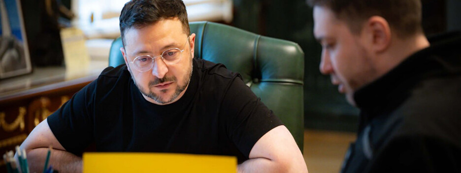 Буданов не будет влиять на информационную сферу в государстве.