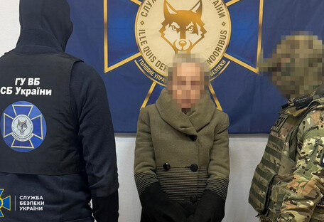В Одессе задержана агентка СБУ, корректировавшая вражеские обстрелы по городу — СБУ