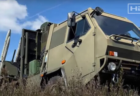 Украина получила 13 систем ПВО Raven и два комплекса Gravehawk от Британии