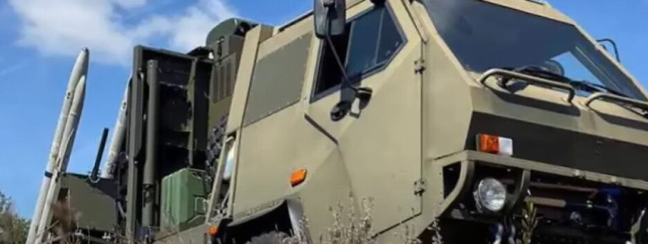 Украина получила 13 систем ПВО Raven и два комплекса Gravehawk от Британии