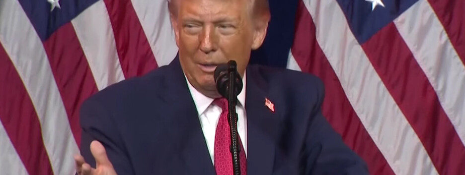 Трамп підтримав законопроєкт про посилення санкцій проти росії — Ліндсі Грем