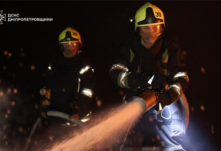 На Дніпропетровщині відновлюють зв