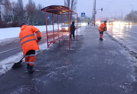 В КГГА просят киевлян подготовиться к похолоданию и возможным обстрелам
