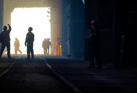 На "Запоріжсталі" знову стався блекаут із зупиненням виробництва: що сталося