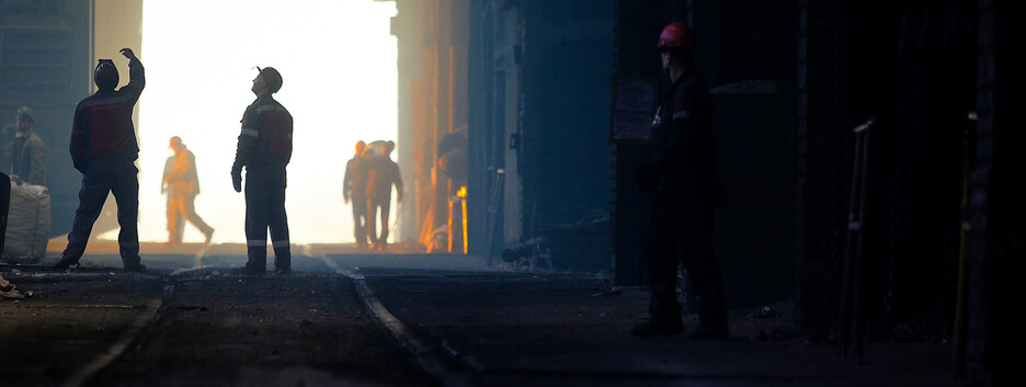 На "Запорожстали" снова произошел блекаут с остановкой производства: что произошло