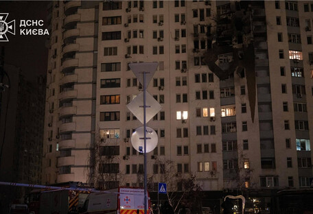 Ночью враг атаковал Киевщину и Львовщину: есть погибшие и пострадавшие