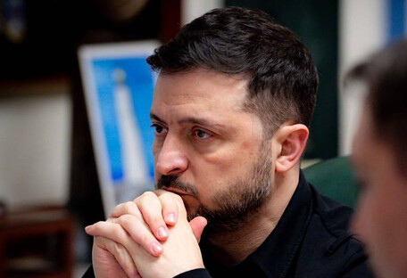 Зеленський підтвердив удар рф по Україні "Орєшніком"