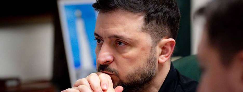 Зеленский подтвердил удар россии по Украине "Орешником"