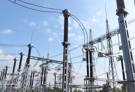 Из-за российских обстрелов снова полностью обесточен Славутич - "Укрэнерго"