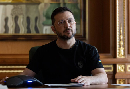 Зеленский назначил новых председателей ОГА четырех областей