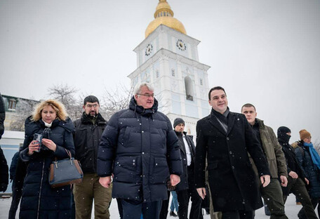 Сибига провел переговоры с главой МИД Чехии: оборонное сотрудничество, мирный процесс и поддержка украинцев