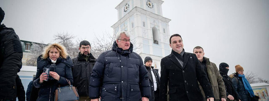 Сибига провел переговоры с главой МИД Чехии: оборонное сотрудничество, мирный процесс и поддержка украинцев