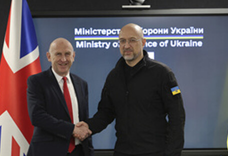 Великобритания разработает для Украины новую баллистическую ракету Nightfall