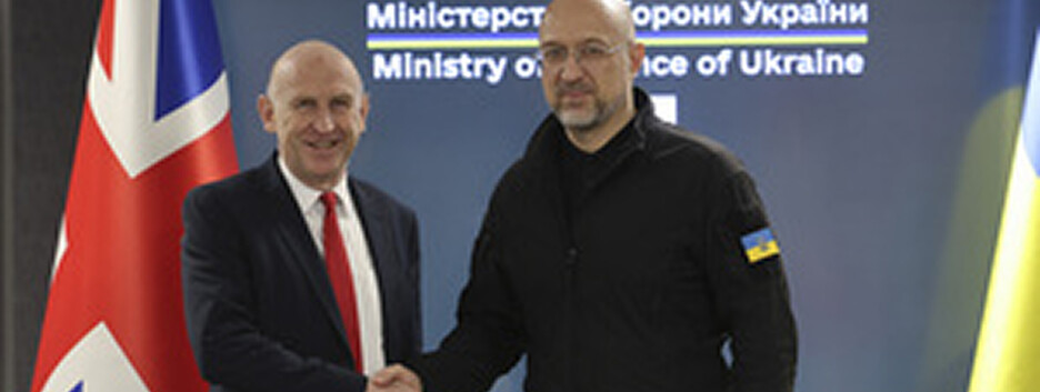 Великобритания разработает для Украины новую баллистическую ракету Nightfall