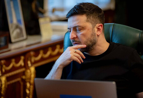 Зеленський обговорив із прем