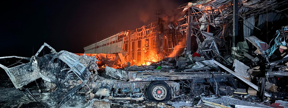 Чотири людини загинуло, 11 постраждали внаслідок обстрілів рф Харківщини — Нацполіція