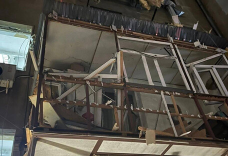 Ворожі БпЛА знову атакували Одесу: постраждало шестеро людей (фото)