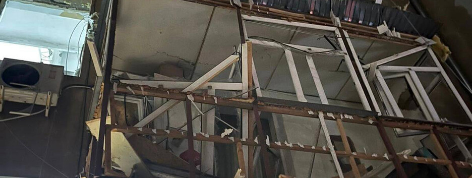 Вражеские БпЛА снова атаковали Одессу: пострадали шесть человек (фото)