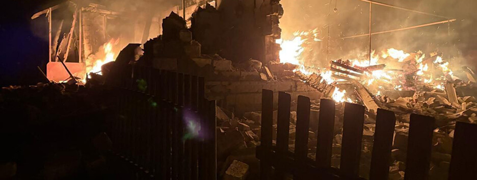 На Донеччині троє людей загинули, троє поранено після російських атак (фото)