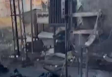 Ворог атакував енергооб