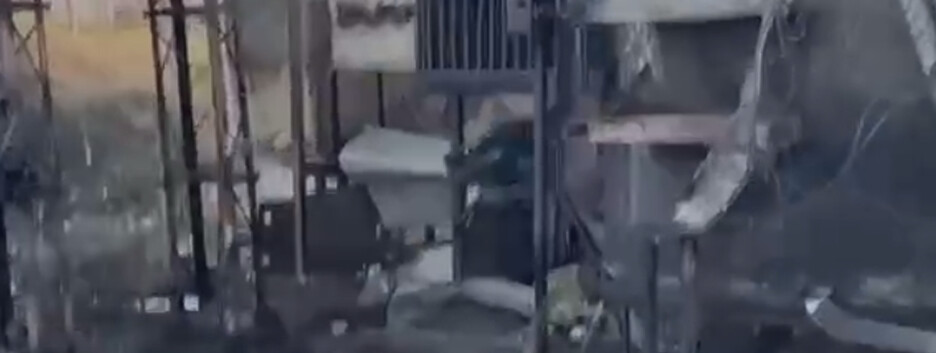 Враг атаковал энергообъекты Запорожья: ранены две работницы облэнерго (видео)