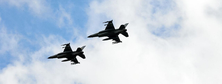 ПВО ликвидировала одну баллистическую ракету и 89 вражеских БПЛА - Воздушные Силы