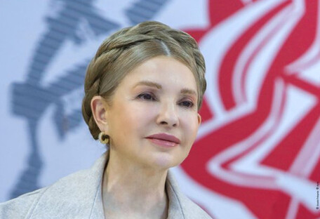 Тимошенко заявила о ночных обысках в офисе "Батькивщина"