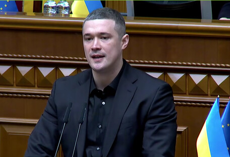 Михайло Федоров очолив Міністерство оборони