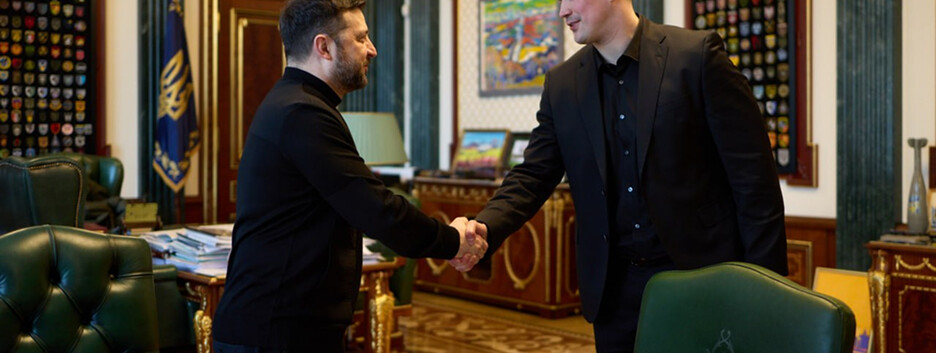 Зеленский провел совещание с новым министром обороны: подробности разговора