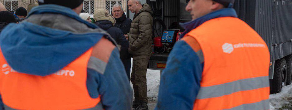 В Киеве около 400 многоэтажек остаются без отопления - Кличко