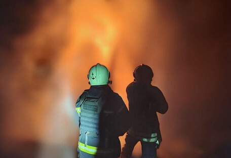 Ночью россияне атаковали Житомирщину: поврежден объект критической инфраструктуры