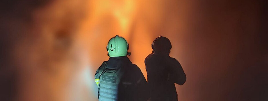 Вночі росіяни атакували Житомирщину: пошкоджено об