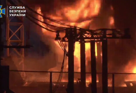 Російські удари по енергетиці є послідовною політикою Кремля — СБУ