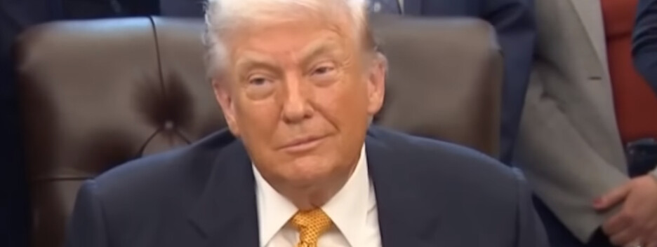 россия якобы готова к соглашению, а затягивает Украина — Трамп