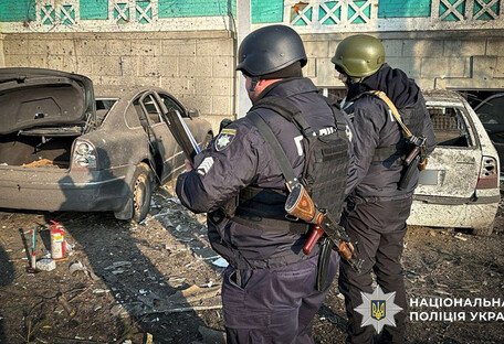 В результате вражеских атак на Сумщине один погибший и 11 раненых: полиция фиксирует последствия