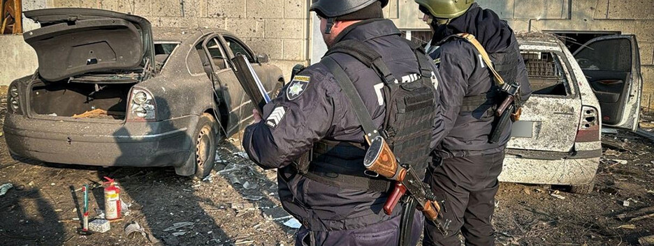 Внаслідок ворожих атак на Сумщині один загиблий та 11 поранених: поліція фіксує наслідки