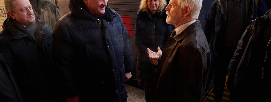 До Києва прибув президент Чехії Петр Павел — МЗС