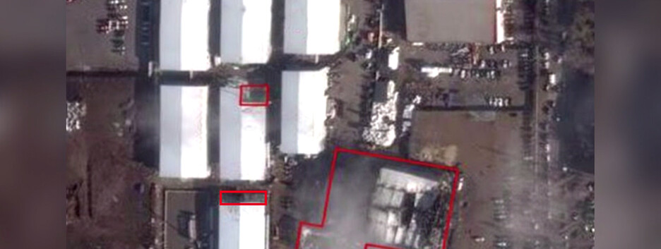 ВМС ВСУ уничтожили производственные мощности завода "Атлант Аэро" в Таганроге (видео)