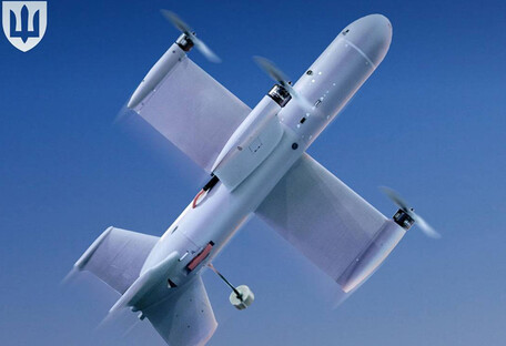 З лютого Україна та Британія виходять на щомісячне  виробництво тисячі дронів Octopus — Сибіга