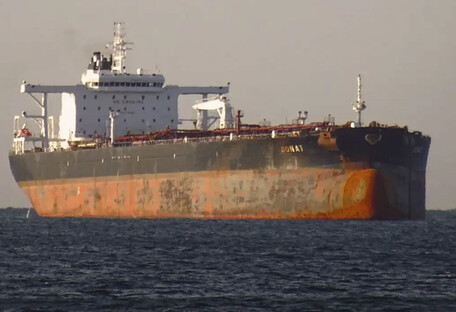 Британия в целом наложила санкции более чем на 540 танкеров — Сибига