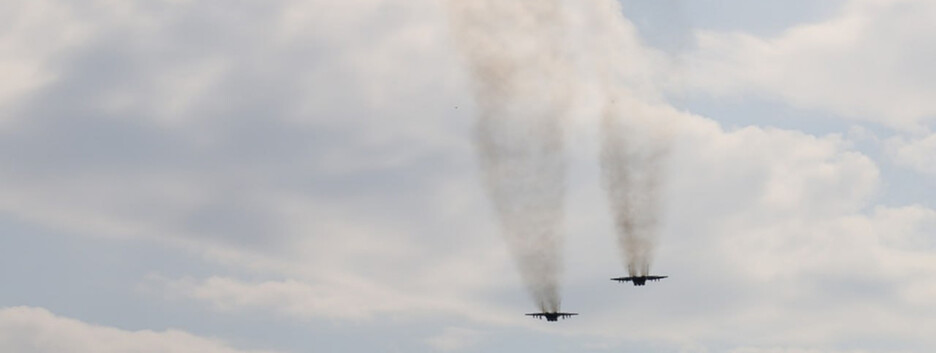 Уночі росія атакувала Україну 145 ударними БпЛА, є влучання — Повітряні Сили