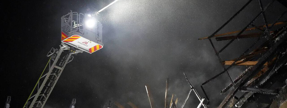 Одна людина постраждала внаслідок атаки на Одещину, пошкоджено інфраструктуру — ДСНС